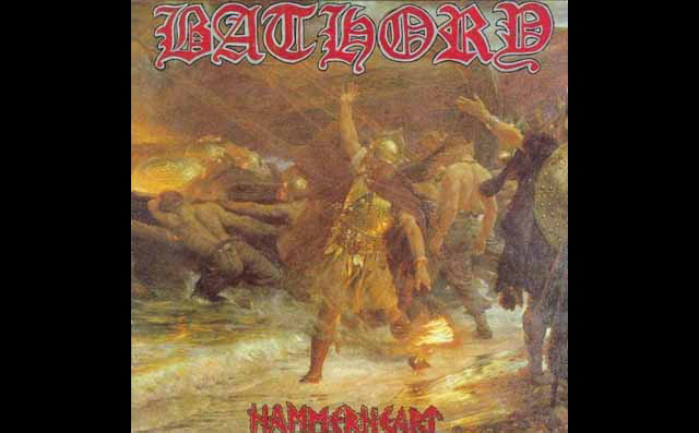 Die Bathory-Diskografie in Bildern