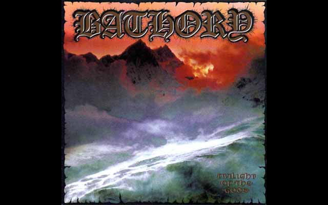 Die Bathory-Diskografie in Bildern