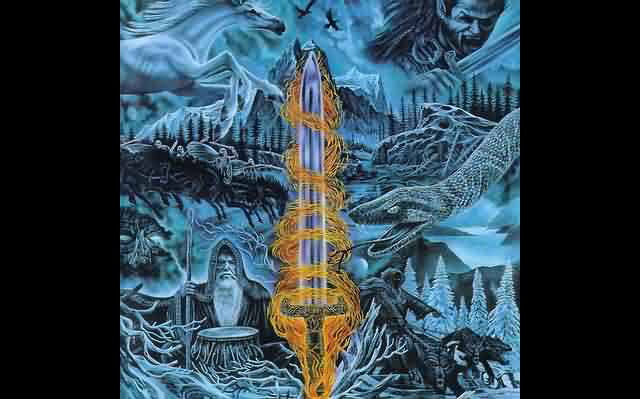 Die Bathory-Diskografie in Bildern