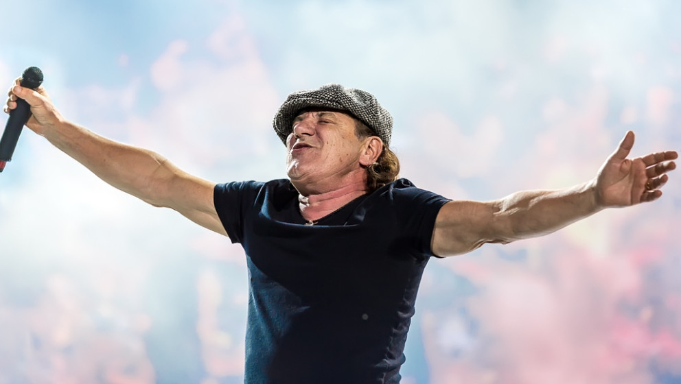 AC/DC Live, Zeppelinfeld Nürnberg, 08. Mai 2015