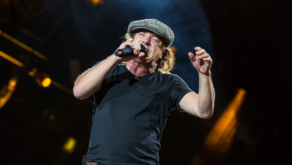 AC/DC Live, Zeppelinfeld Nürnberg, 08. Mai 2015