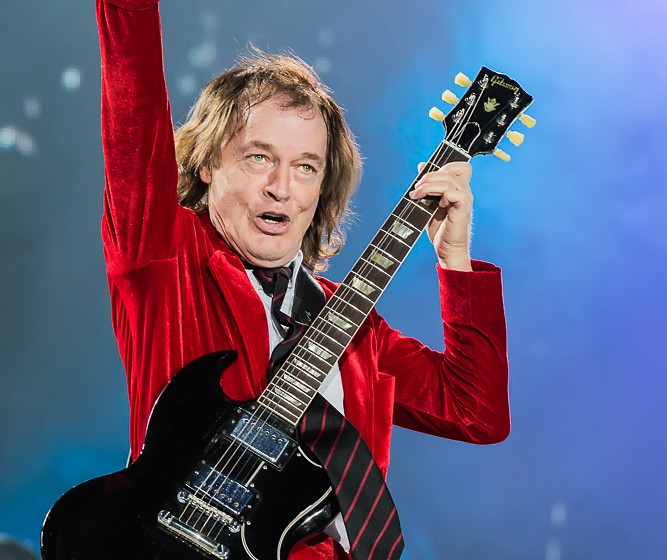 AC/DC Live, Zeppelinfeld Nürnberg, 08. Mai 2015