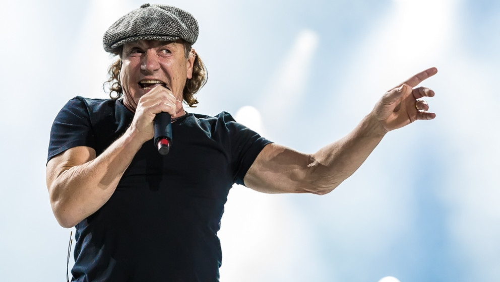 AC/DC Live, Zeppelinfeld Nürnberg, 08. Mai 2015