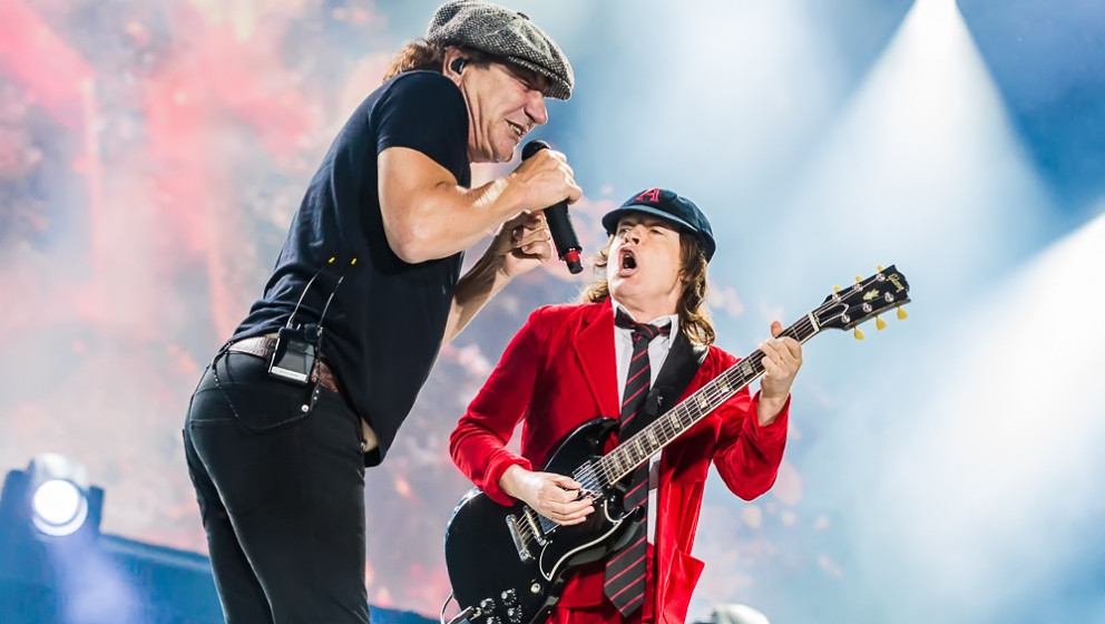 AC/DC Live, Zeppelinfeld Nürnberg, 08. Mai 2015