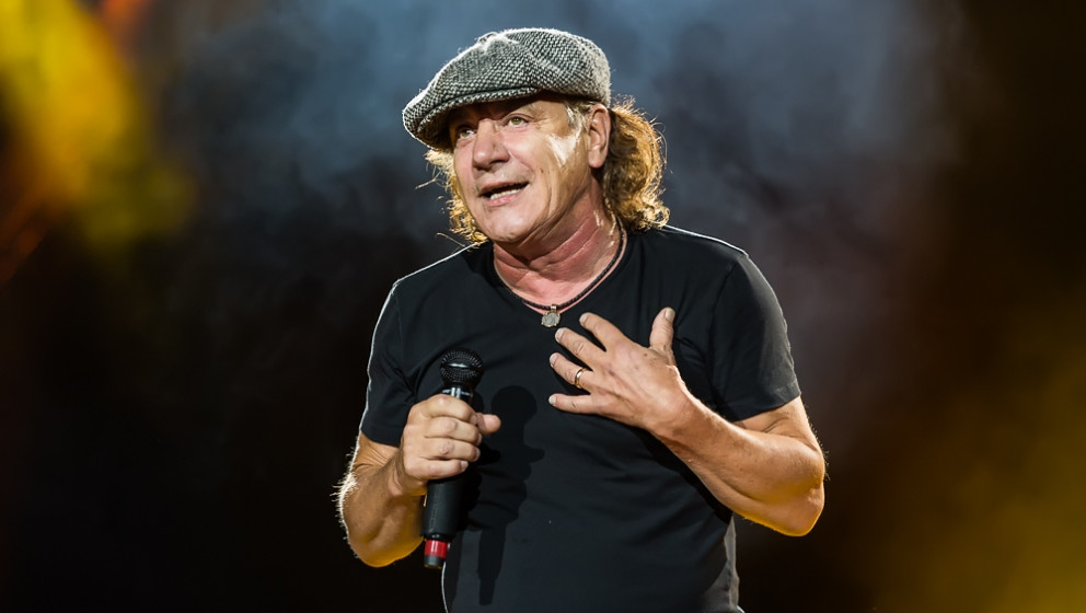 AC/DC Live, Zeppelinfeld Nürnberg, 08. Mai 2015
