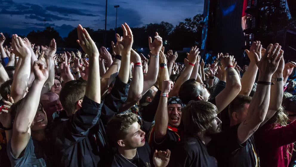 AC/DC Live, Zeppelinfeld Nürnberg, 08. Mai 2015