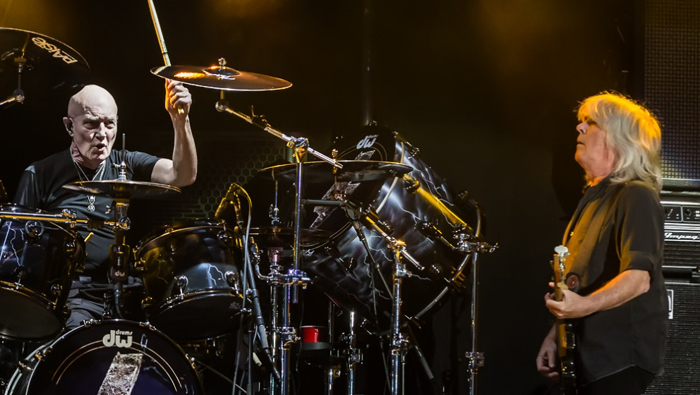 AC/DC Live, Zeppelinfeld Nürnberg, 08. Mai 2015