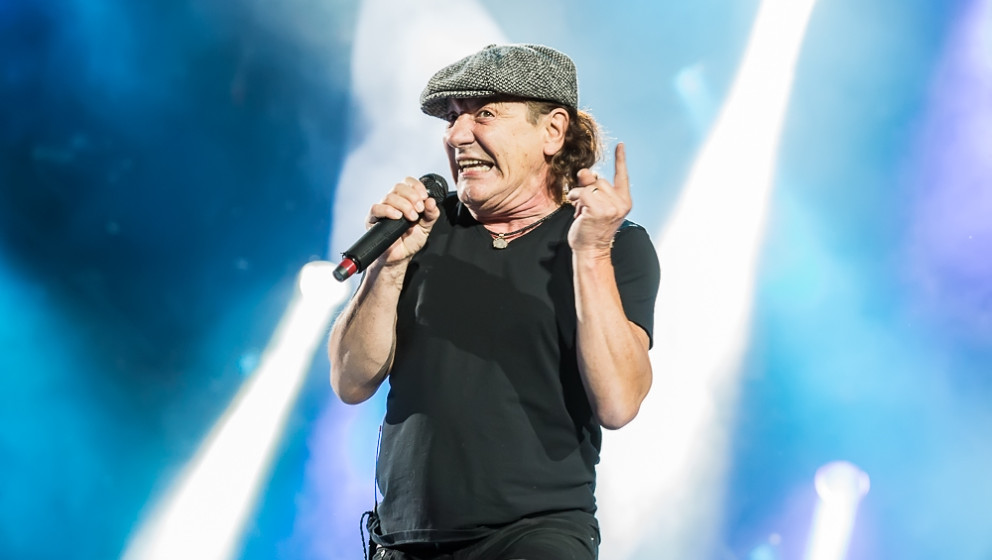 AC/DC Live, Zeppelinfeld Nürnberg, 08. Mai 2015