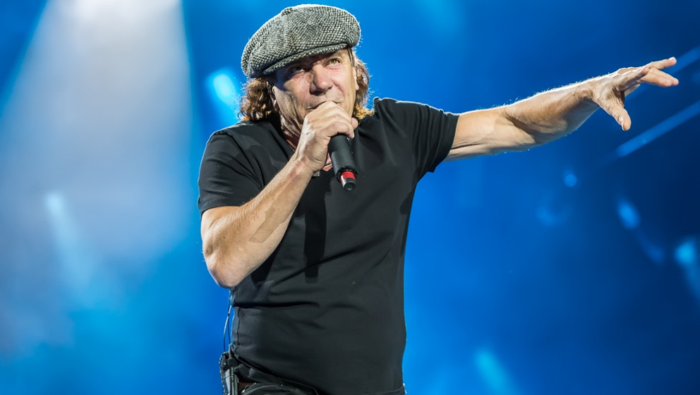 AC/DC Live, Zeppelinfeld Nürnberg, 08. Mai 2015