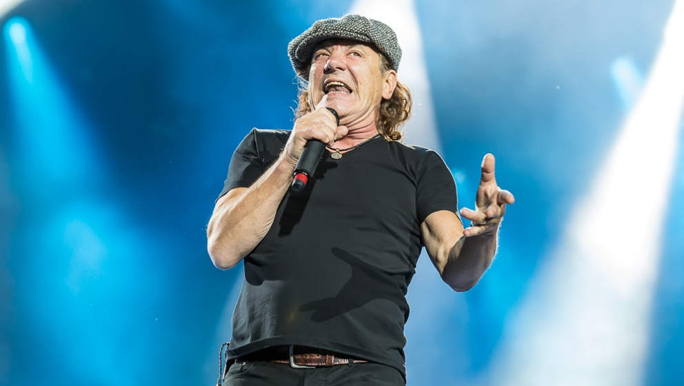 AC/DC Live, Zeppelinfeld Nürnberg, 08. Mai 2015