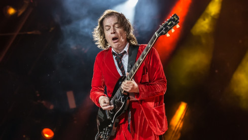 AC/DC Live, Zeppelinfeld Nürnberg, 08. Mai 2015