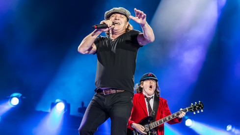 AC/DC Live, Zeppelinfeld Nürnberg, 08. Mai 2015