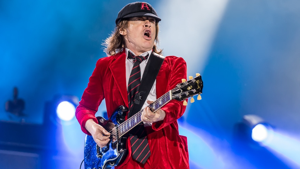 AC/DC Live, Zeppelinfeld Nürnberg, 08. Mai 2015