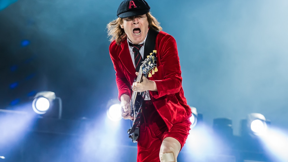 AC/DC Live, Zeppelinfeld Nürnberg, 08. Mai 2015