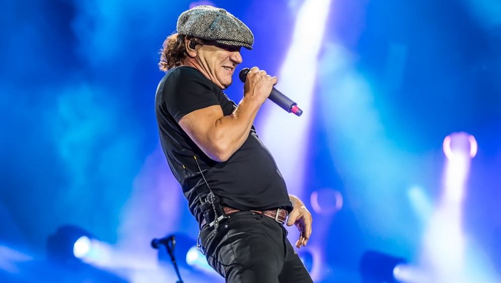 AC/DC Live, Zeppelinfeld Nürnberg, 08. Mai 2015