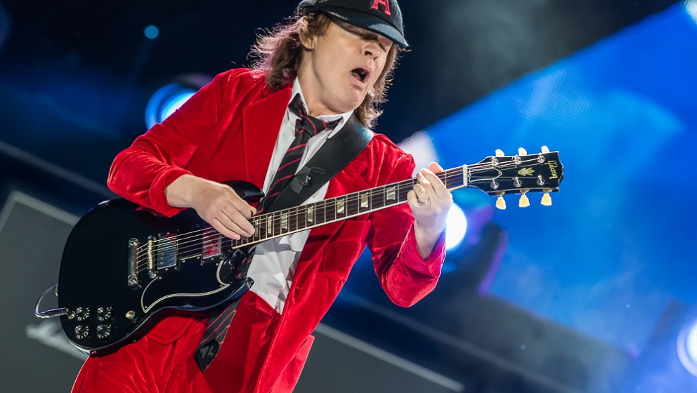 AC/DC Live, Zeppelinfeld Nürnberg, 08. Mai 2015