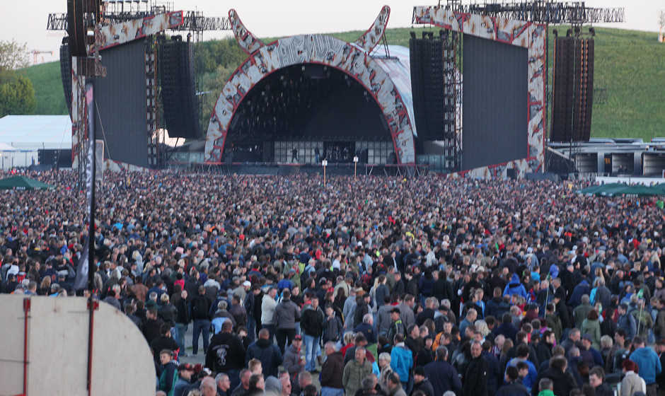 AC/DC live in Dresden, 10.05.2015, Ostragehege *** Local Caption *** AC/DC live in Dresden, 10.05.2015, Ostragehege