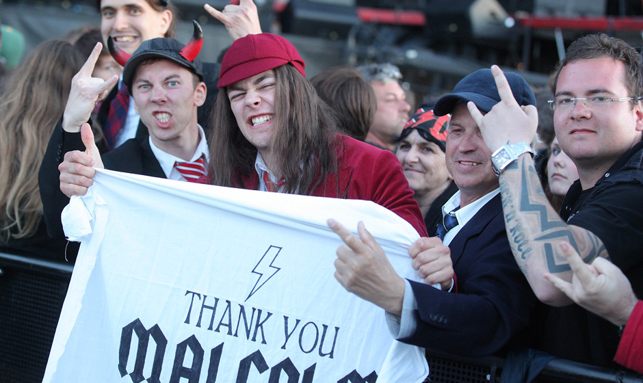 AC/DC live in Dresden, 10.05.2015, Ostragehege *** Local Caption *** AC/DC live in Dresden, 10.05.2015, Ostragehege