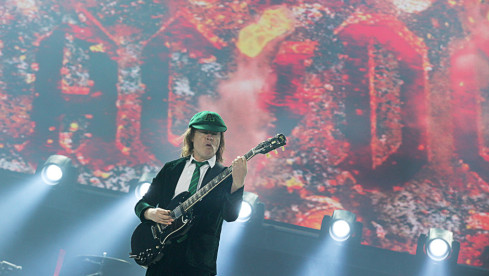 AC/DC live in Dresden, 10.05.2015, Ostragehege *** Local Caption *** AC/DC live in Dresden, 10.05.2015, Ostragehege