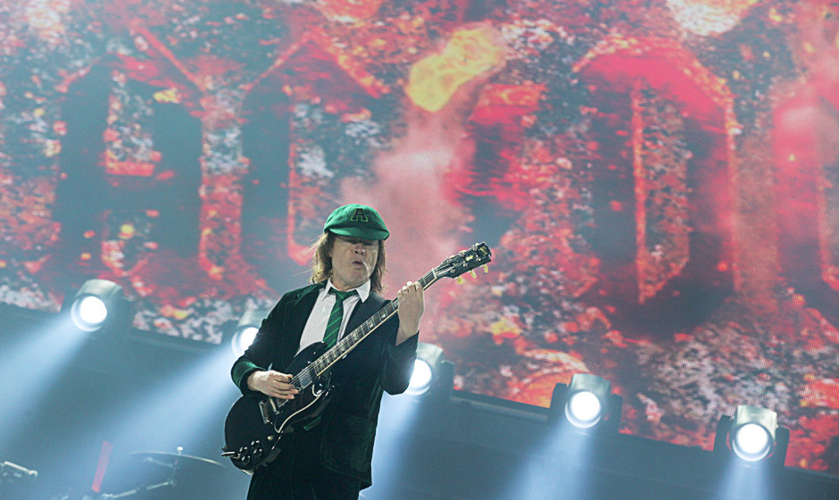 AC/DC live in Dresden, 10.05.2015, Ostragehege *** Local Caption *** AC/DC live in Dresden, 10.05.2015, Ostragehege