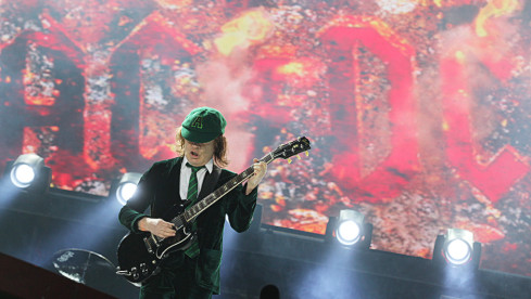 AC/DC live in Dresden, 10.05.2015, Ostragehege *** Local Caption *** AC/DC live in Dresden, 10.05.2015, Ostragehege