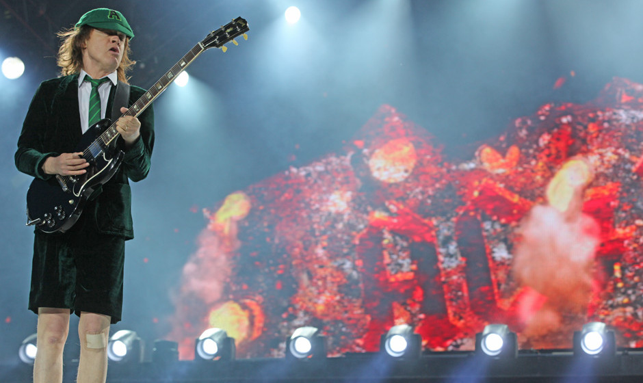AC/DC live in Dresden, 10.05.2015, Ostragehege *** Local Caption *** AC/DC live in Dresden, 10.05.2015, Ostragehege
