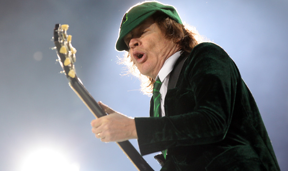 AC/DC live in Dresden, 10.05.2015, Ostragehege