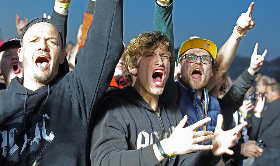 AC/DC live in Dresden, 10.05.2015, Ostragehege *** Local Caption *** AC/DC live in Dresden, 10.05.2015, Ostragehege