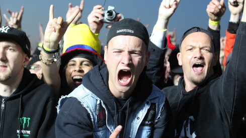 AC/DC live in Dresden, 10.05.2015, Ostragehege *** Local Caption *** AC/DC live in Dresden, 10.05.2015, Ostragehege