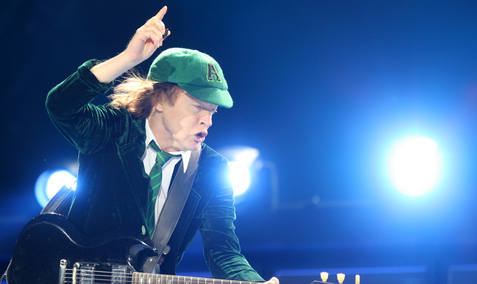 AC/DC live in Dresden, 10.05.2015, Ostragehege *** Local Caption *** AC/DC live in Dresden, 10.05.2015, Ostragehege