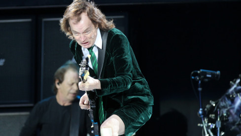 AC/DC live in Dresden, 10.05.2015, Ostragehege *** Local Caption *** AC/DC live in Dresden, 10.05.2015, Ostragehege