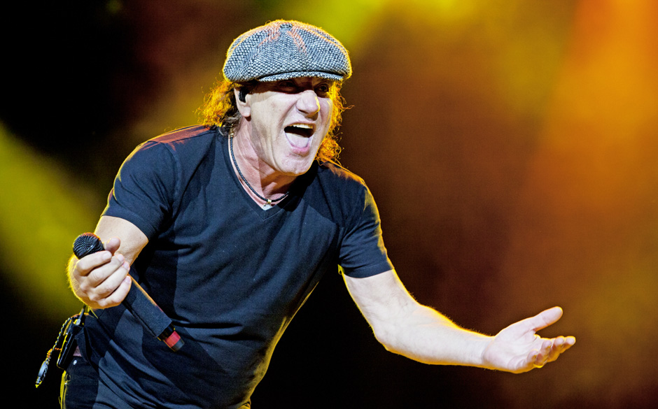 AC/DC: Brian Johnson veröffentlicht Autobiografie ‘The Lives Of Brian’