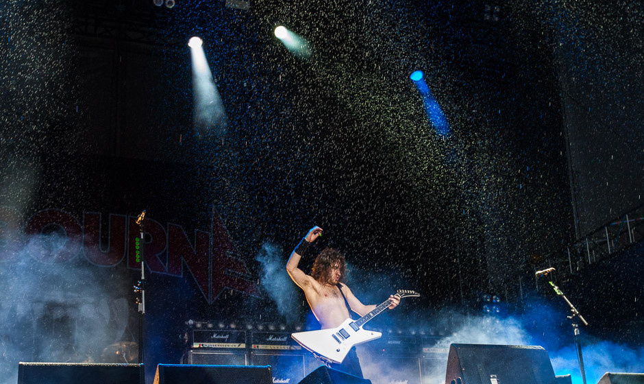 Airbourne, Rock im Revier 2015