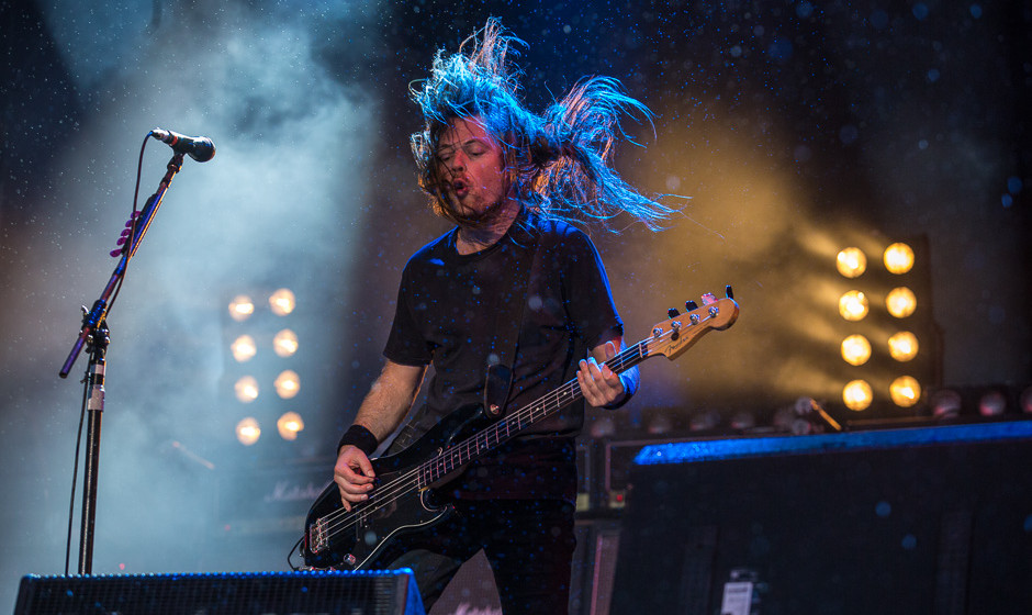 Airbourne, Rock im Revier 2015