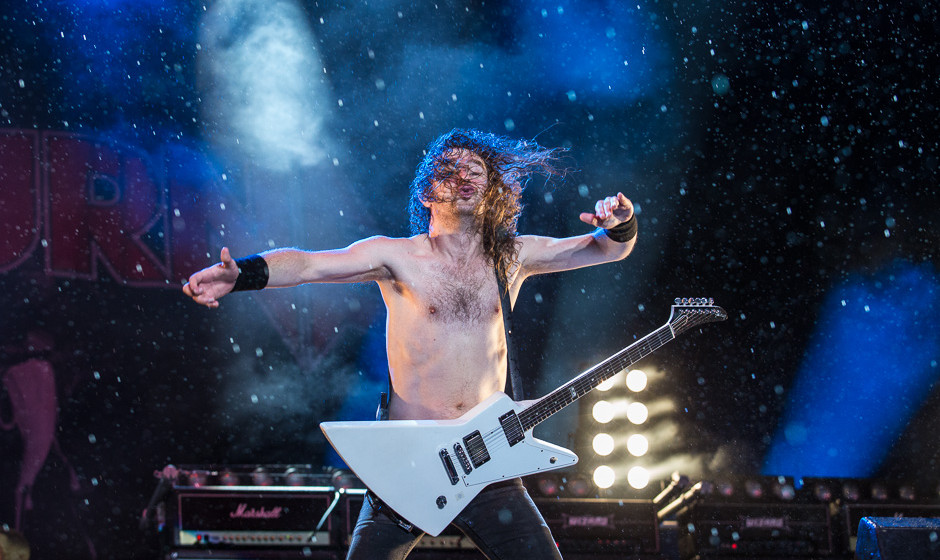 Airbourne, Rock im Revier 2015