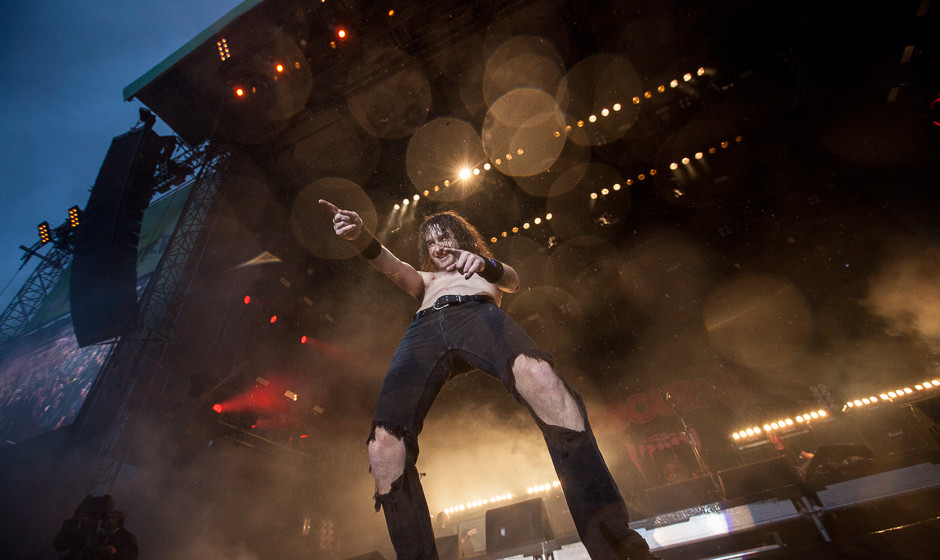 Airbourne, Rock im Revier 2015