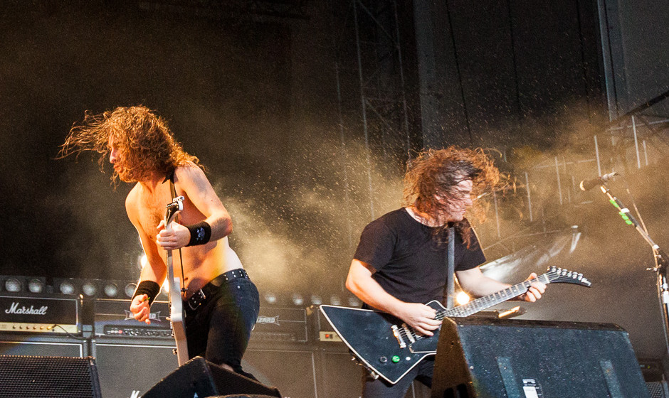 Airbourne, Rock im Revier 2015