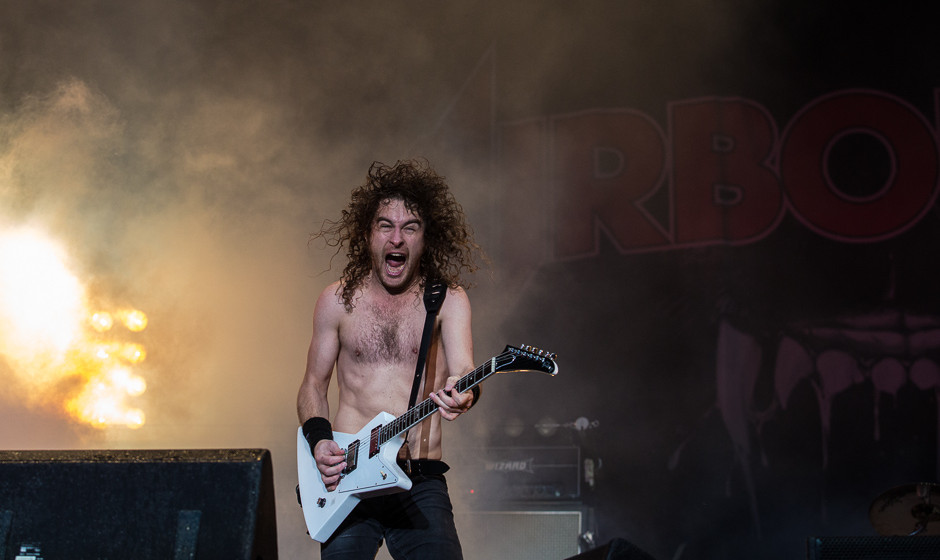 Airbourne, Rock im Revier 2015