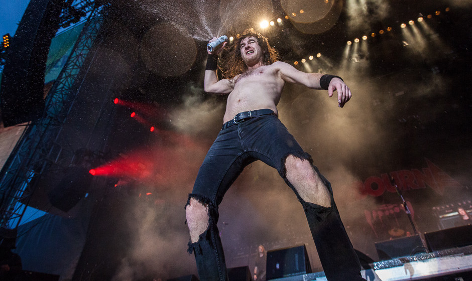 Airbourne, Rock im Revier 2015