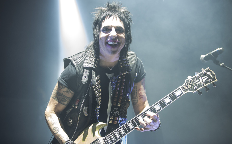 Alice Cooper live, 31.05.2014, Mainz