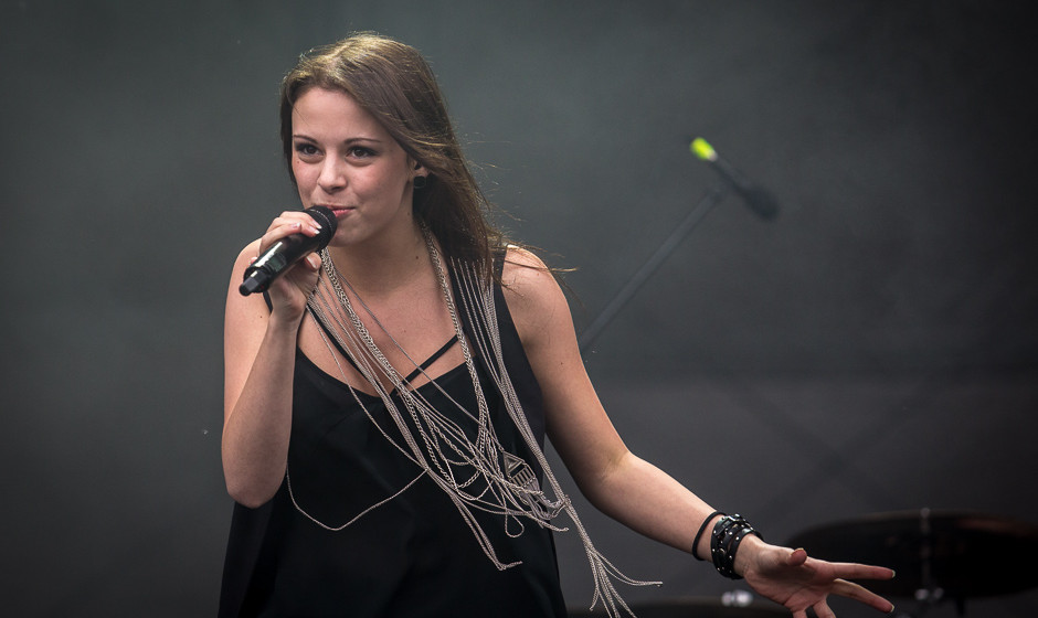 Beyond The Black, Rock im Revier 2015