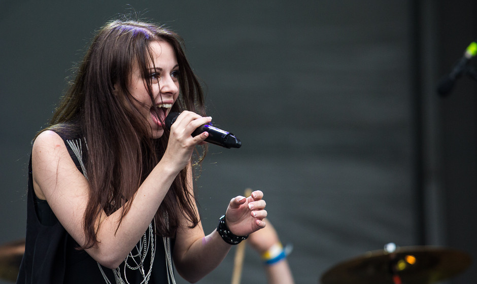 Beyond The Black, Rock im Revier 2015