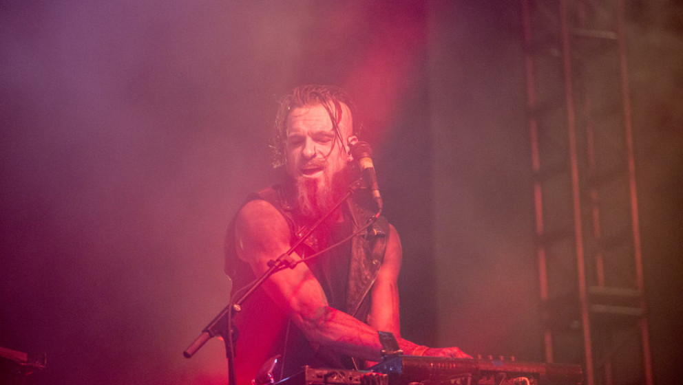 Combichrist, WGT 2015