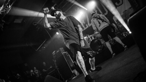 Deez Nuts live, 16.05.2015, Berlin