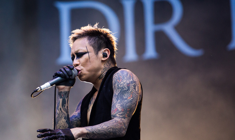 Dir En Grey, Rock im Revier 2015