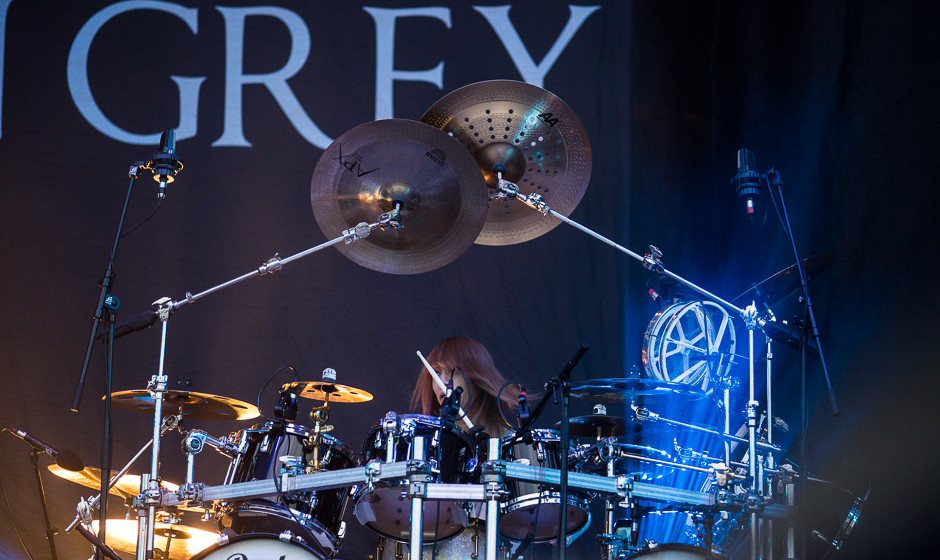 Dir En Grey, Rock im Revier 2015