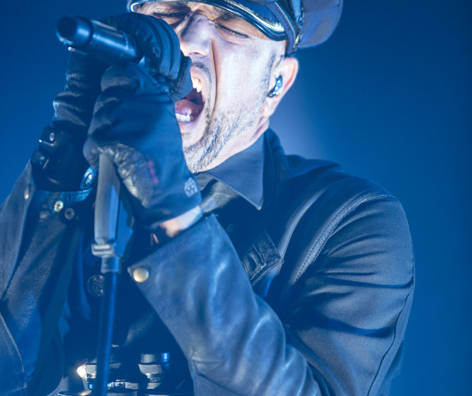 Eisbrecher, WGT 2015