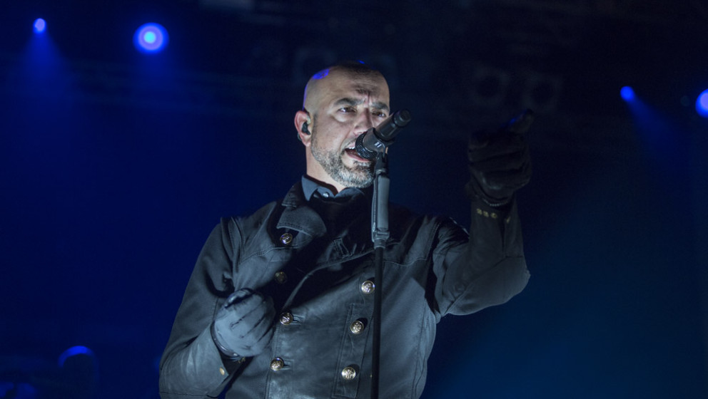 Eisbrecher, WGT 2015