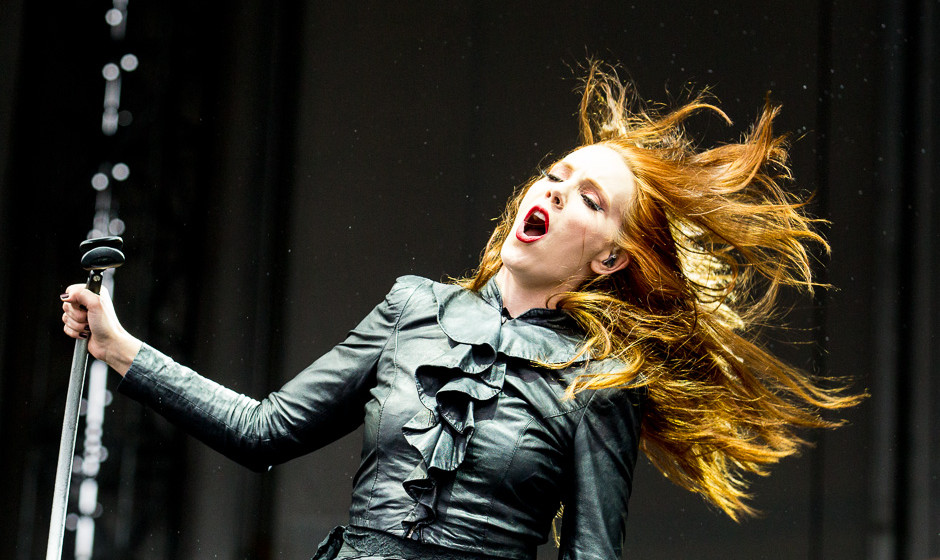 Epica, Rock im Revier 2015