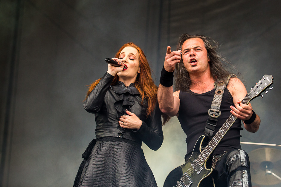 Epica 25 Songs für’s neue Album